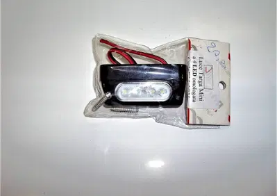LUCE TARGA MINI RACING SPECIAL PARTS - Annuncio 7088046