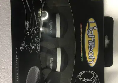 Protezione telaio KAWASAKI ZX6R (07-08 ) Lightech - Annuncio 7088863