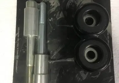 kit Paratelaio nylon piccolo HONDA CBR600 RR 03 > Valter Moto Components - Annuncio 7088889