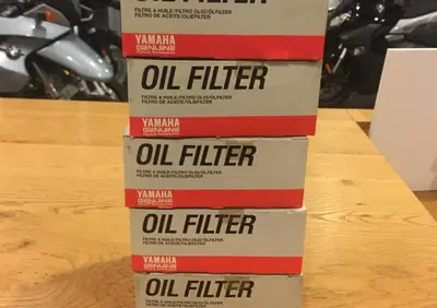 Filtri Olio Yamaha XVZ / XS / V-Max - Annuncio 7089176