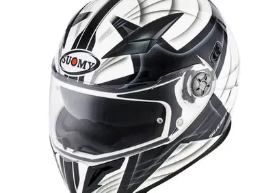 TRIMBOLIMOTO SUPEROFFERTA!! CASCO INTEGRALE SUOMY - Annuncio 6804190
