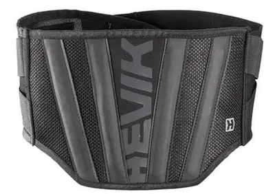 CINTURA FASCIA ELASTICA BIMBO-UOMO HEVIK HAB201M1 - Annuncio 6916997