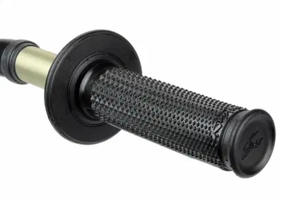 MANOPOLE RENTHAL NERE CROSS !!!NUOVE!!! - Annuncio 7091048