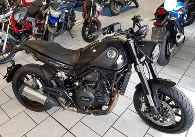 Benelli Leoncino 500 ABS (2017 - 20) - Annuncio 6714048