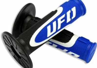 MANOPOLE UFO CROSS ENDURO UFO!VARI COLORI! MA01825 Ufo Plast - Annuncio 7091473