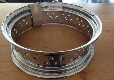 Cerchio Ruota Posteriore Yamaha XVS 1100 Drag Star - Annuncio 6254712