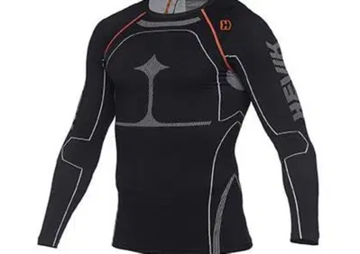 MAGLIA HEVIK TECNICA MANICA LUNGA HUW01S - Annuncio 7093520