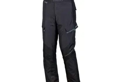 PANTALONE PANTALONI NERI MACNA CLUB 1652044- - Annuncio 7093894