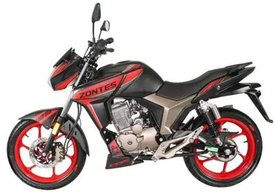 Zontes ZT125-H (2017 - 19) - Annuncio 7094666