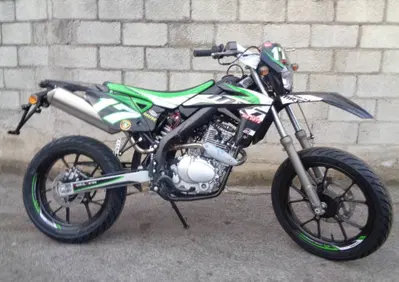 Rieju Marathon 125 Motard A.C. (2011 - 17) - Annuncio 7100101