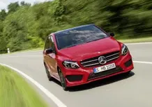 Classe B Tech Edition, edizione limitata per un grande successo di Stoccarda [Video]