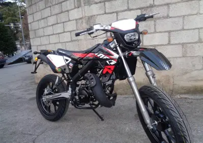 Rieju MRT 50 Motard (2009 - 17) - Annuncio 7103026