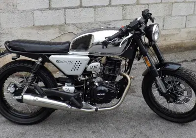 Hanway Black Cafè 125 AC (2017 - 20) - Annuncio 7103792