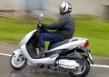 KYMCO B&W 250