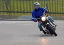 KAWASAKI W 650