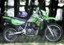KAWASAKI KLR 650