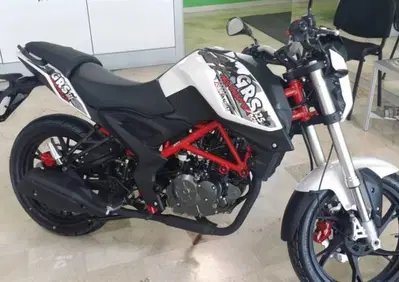 KSR Moto GRS 125 EFI (2017 - 20) - Annuncio 7105440