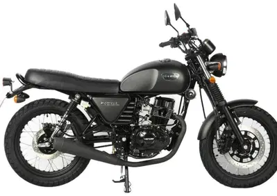 Hanway Raw 125 AC (2017 - 20) - Annuncio 7105505