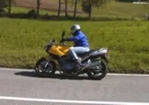 YAMAHA TDM 900