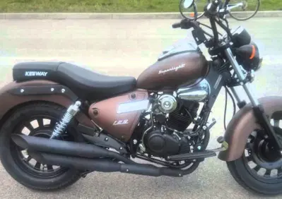 Keeway Motor Superlight 125 Limited (2018 - 20) - Annuncio 7107028