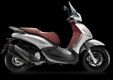 Piaggio Beverly 350 ABS (2016 - 20) - Annuncio 7107081