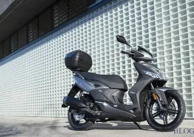 Kymco Agility 150i R16 + ABS (2017 - 20) - Annuncio 7108591