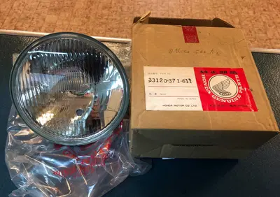 HONDA CB500F FARO -NUOVO - Annuncio 7108847