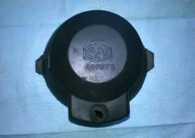 Cuffiotto fanale Moto Guzzi CEV - Annuncio 7109158