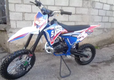  Altre moto o tipologie Pitbike - Annuncio 7110257