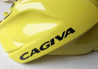 Serbatoio Cagiva Raptor 650 - Annuncio 7110379
