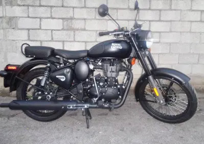 Royal Enfield Bullet 500 Classic EFI - R.A.F. (2012 - 15) - Annuncio 7110761