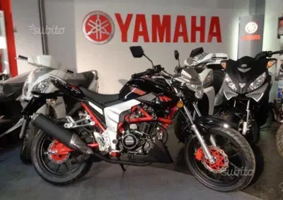 Senke Naked 125 SK (2017 - 20) - Annuncio 7110763