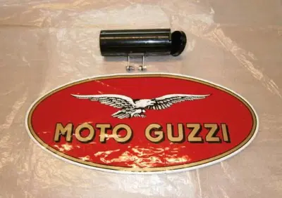 PORTA ATTREZZI Moto Guzzi - Annuncio 7111195