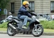 APRILIA Sportcity 125 / 200