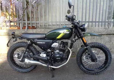 Hanway Scrambler 125 AC (2017 - 20) - Annuncio 7111402