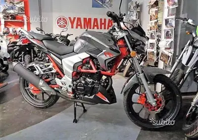 Senke Naked 125 SK (2017 - 20) - Annuncio 7111430