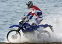 YAMAHA DT125RE - DT125X