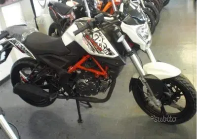 KSR Moto GRS 125 EFI (2017 - 20) - Annuncio 7112940