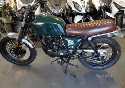 Brixton Motorcycles BX 125 X Scrambler EFI (2017 - 19) - Annuncio 7113003
