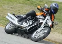HARLEY DAVIDSON 1130 VRSCR Street Rod