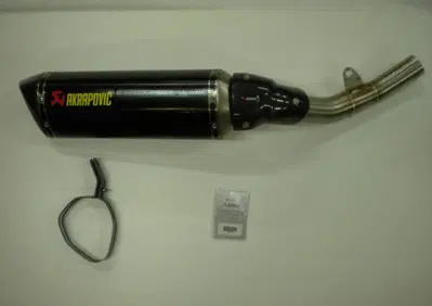 Scarico Akrapovic omologato Z800 - 258EXP0065 Kawasaki - Annuncio 7113152