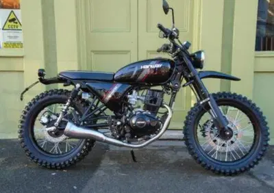 Hanway Scrambler 125 AC (2017 - 20) - Annuncio 7114489