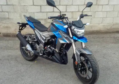 Senke Naked 125 Sport SK (2017 - 20) - Annuncio 7114496