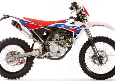 Fantic Motor Caballero 125 Scrambler 4t (2018 - 20) - Annuncio 7114555