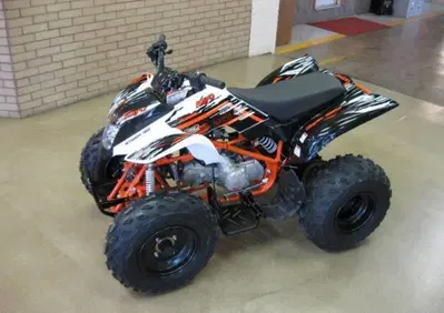  Altre moto o tipologie Quad - Annuncio 7114613