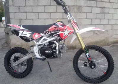  Altre moto o tipologie Pitbike - Annuncio 7114623