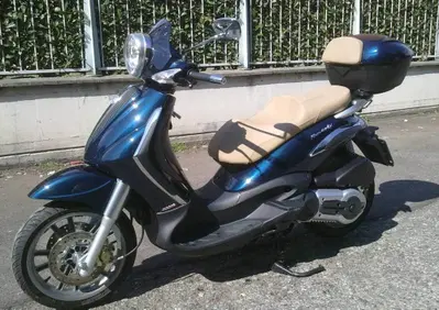 Piaggio Beverly Tourer 400 (2008 - 11) - Annuncio 7114708