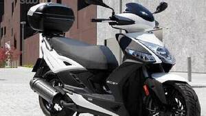 Kymco Agility 200i R16 + (2014 - 17)