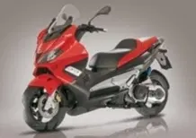 Gilera Nexus 250 e 500