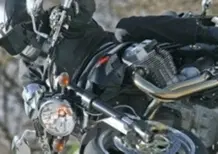 Moto Guzzi Griso 850